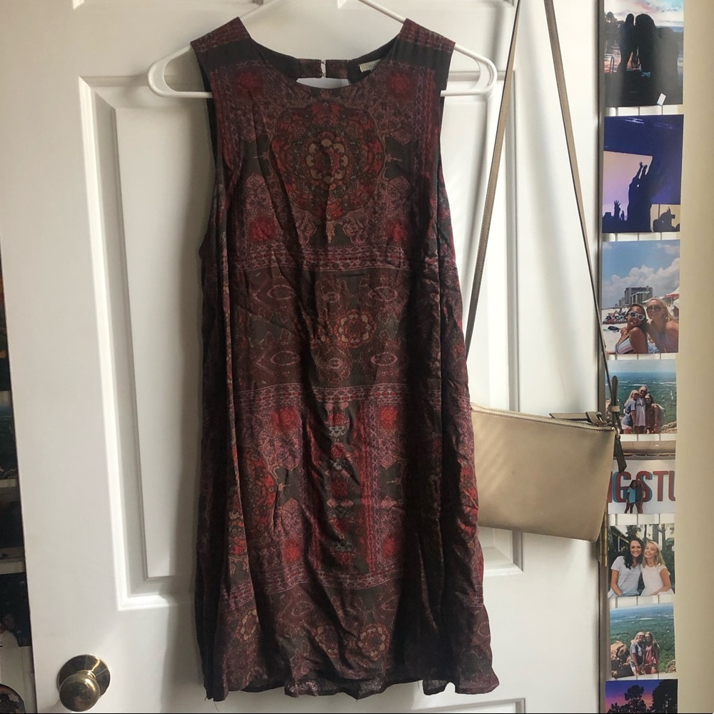 free people dress